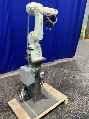 Used 2018 KAWASAKI 3RS007NAC05 Robots Ohio US | HGR 24 #1568559
