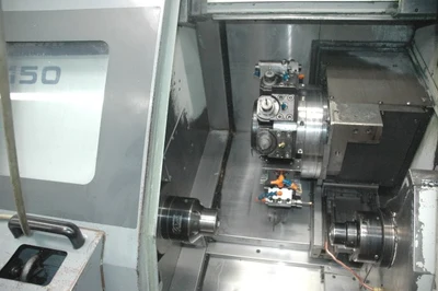 USED 1997 MORI SEIKI