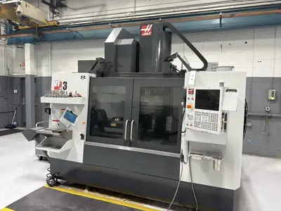 2021 HAAS VF-3 Vertical Machining Centers | Toolquip, Inc. (1)