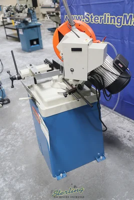 New | in-Stock BAILEIGH CS-315EU Circular Cold Saws California US | Sterling Machinery Exchange #1465840