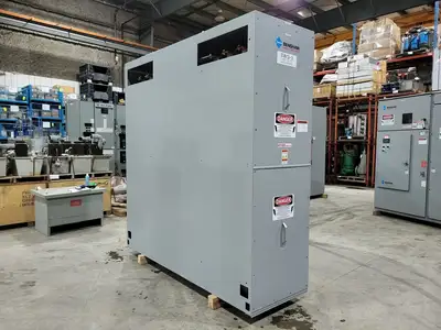 USED BENSHAW MVBTS-1200-4160-1