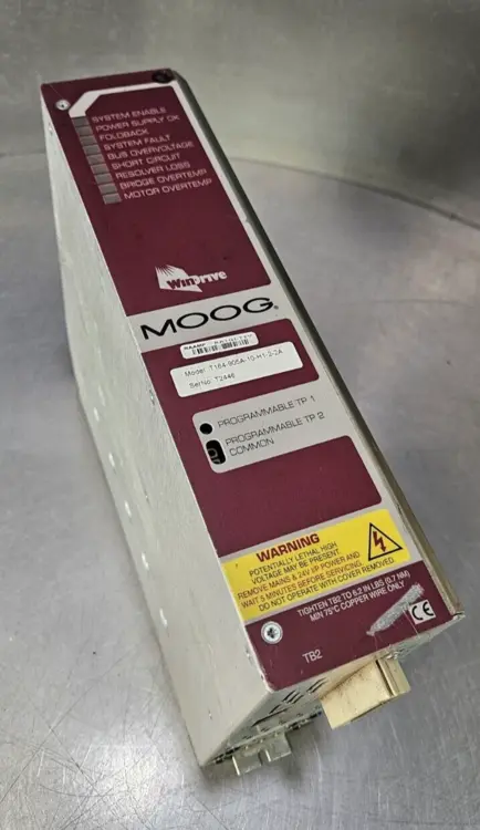 Used MOOG _UNKNOWN_ Servo Drives South Carolina US | Palmetto Automation #1155061