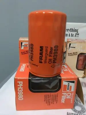 New | in-Stock FRAM PH3980 Oil Filter Ohio US | Surplus Asset Holdings #1240146