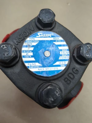 NEW Sharpe 24834SC