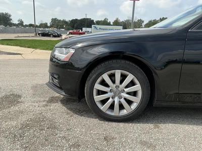 Used 2014 AUDI A4 Sedans Michigan US | Miedema Asset Management Group #1411171