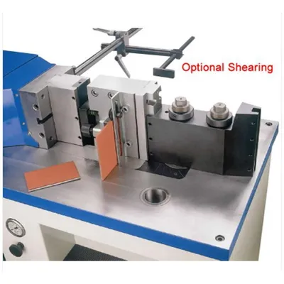 BAILEIGH BA9-1004703 Horizontal Press Brakes | Sierra Victor Industries (5)