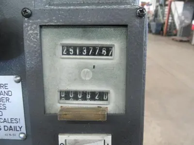 USED 1988 HEIDELBERG SOLD SOLD GTO 52