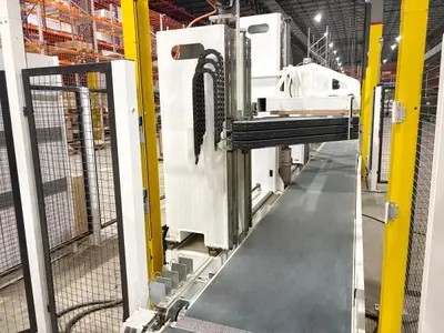 Used LIGMATECH CABTEQ End Matchers Pennsylvania US | RT Machine Company #1556349