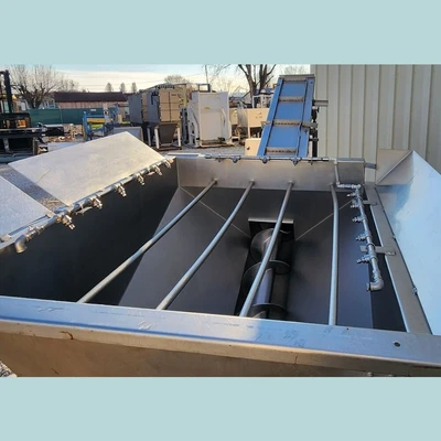USED RMF STEEL PRODUCTION SCA1210