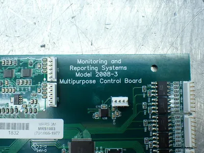 Used MONITORING AND REPORTING SYSTEMS 20083 I/O Boards & Replacement Parts Ohio US | HGR 24 #1149514