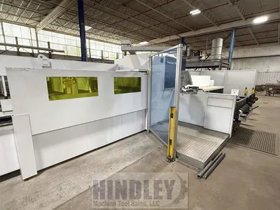 2022 TRUMPF TRULASER TUBE 5000 Laser Cutters | Hindley Machine Tool Sales, LLC (5)