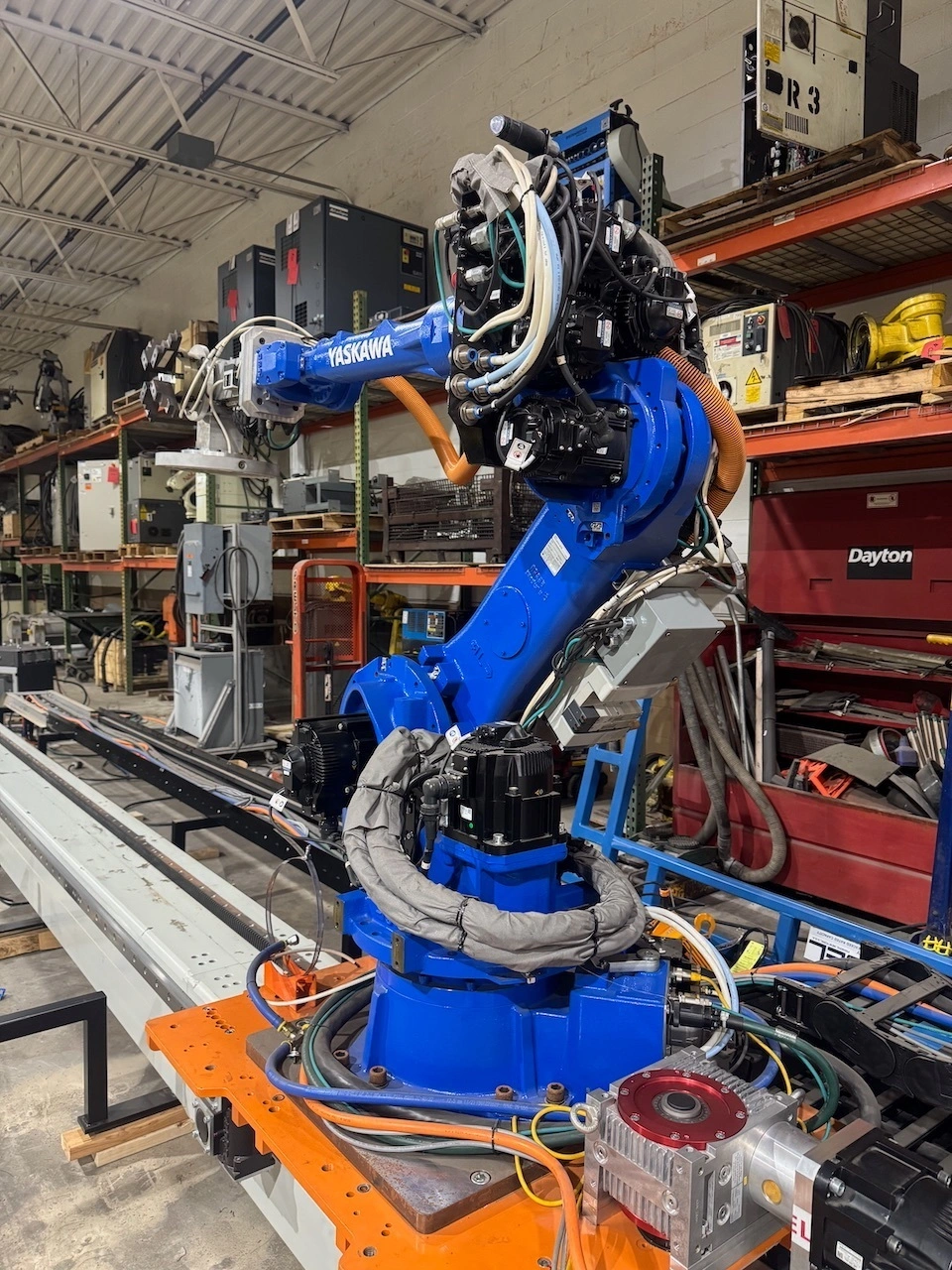 USED 2019 YASKAWA MOTOMAN GP88