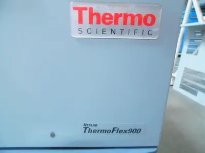 Used THERMO SCIENTIFIC THERMOFLEX900 Chillers Texas US | Aucto #1453429