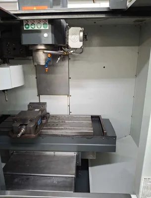 2018 HAAS MINI MILL Vertical Machining Centers | Toolquip, Inc. (2)