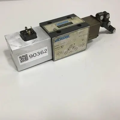 USED VICKERS SDG20S4 012F 50 S553
