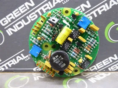 Rosemount 01151-0136 PWB-1012 Pressure Transmitter Control Board Used