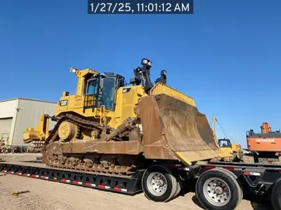 Used 2019 Caterpillar D9T Crawler Dozers Texas US | Rubbl #1343253