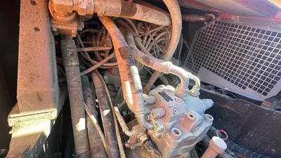 Used 2022 HITACHI ZX350-LC6 Excavators Pennsylvania US | Proxy Equipment #1383022