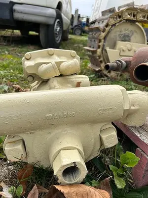 Used INGERSOLL-RAND VL-140 DRIFTER Rock Drills Pennsylvania US | East West Machinery & Drilling #1417448