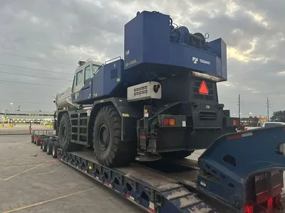 2012 Tadano GR-1000XL