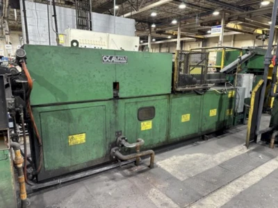 Used _UNKNOWN_ _UNKNOWN_ Induction Heaters New Jersey US | National Machinery Exchange #1500097