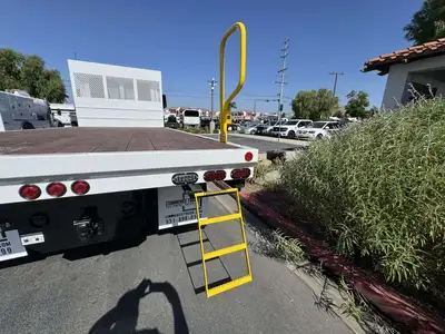 Used 2019 _UNKNOWN_ _UNKNOWN_ Flatbed Trucks California US | Commerce Truck Equipment Sales #1548730