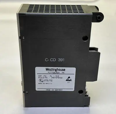 New | in-Stock WESTINGHOUSE NL-515 Input / Output Modules | Surplus Asset Holdings #1205821