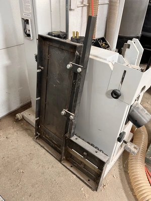 2013 SCM GROUP S600P Saws, Band, Vertical | Star Equipment Co., Inc. (12)