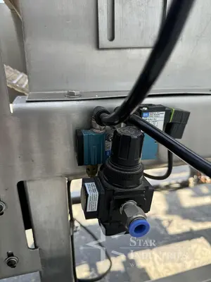 Used LOCK INSPECTION _UNKNOWN_ Metal Detectors | Star Industries #1253465