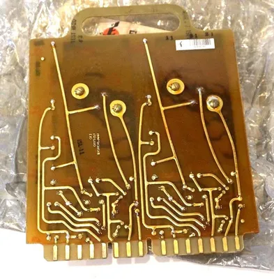 WESTINGHOUSE 199P910H01B CIRCUIT BOARD REPAIRED