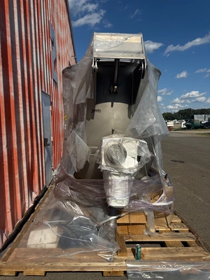 USED DC NORRIS 500 GALLON