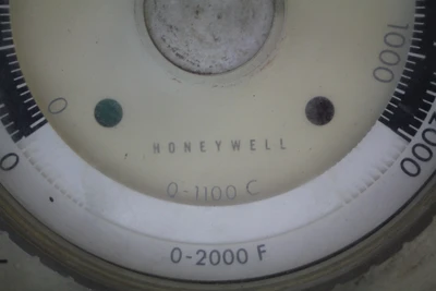 Used Honeywell R7351 1080 Temperature Controls California US | Davliegogo LLC #1705958