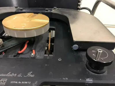 MICROMANIPULATOR 6200 MANUAL PROBING STATION