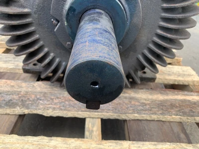 Wagner, 100 HP, 1200 RPM, Electric Motor