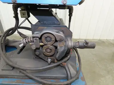 Miller CP-200 Mig Welder 200 amp DC Arc S-52E Wire Feeder 230/460VAC 3PH