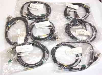 Veeco 468-011-807 Heater Stage Cable for Bioscope II AFM JITM R#172991 NEW