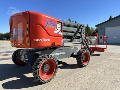 USED 2023 Skyjack SJ45 AJ+