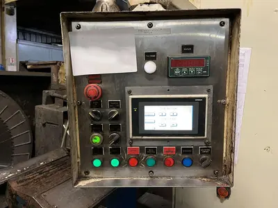 USED BEYER ROTARY GRINDER NC Ø 1000 MM