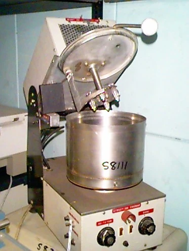 2L Eirich Style  Mixer S/S Bench Top