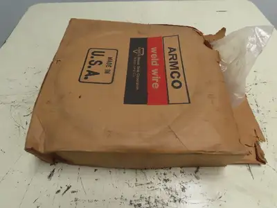 Armco W15 HT 56214 5/32" Submerged Arc Welding Wire 60# Coil