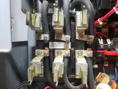 USED SQUARE D MODEL 6