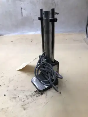 BIMBA T-045-CDMNP Double-acting linear ball bearing thruster actuator