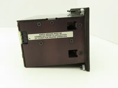 Uticor 150-115N2L16EX HMI Programmable Message Display Panel 115VAC Rev B