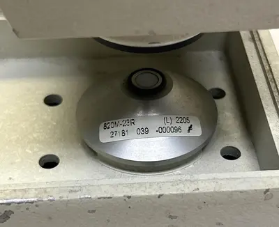 Used X-RITE 810TR Misc Electrical & Power Parts | Surplus Asset Holdings #1219883