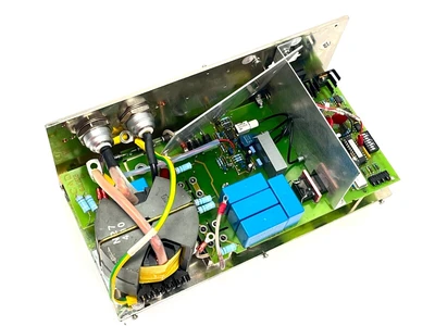 Used Balzers Balzers BGM47126 DCH 107 DC Power Supplies Michigan US | Maverick Industrial Sales #1401525