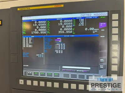 Used 2014 NAKAMURA TOME AS-200L CNC Lathes New York US | Prestige Equipment #1411797