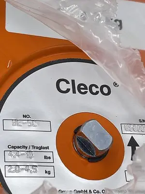 New | in-Stock CLECO CLECO BL-5C Misc Electrical & Power Parts | ND Industrial Surplus #1213092