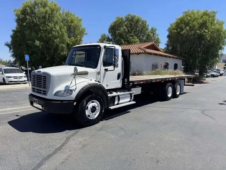 Used 2016 FREIGHTLINER M2 Carhaulers California US | Commerce Truck Equipment Sales #1547762