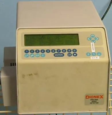 Used THERMO FISHER SCIENTIFIC LCM-3 HPLC Detectors Texas US | Bamko Surplus Process Equipment #935950