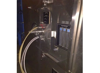 Used VECTOR VECTOR HC100 COATING PAN Coating Pans New York US | Michael Benalt Inc #1274209